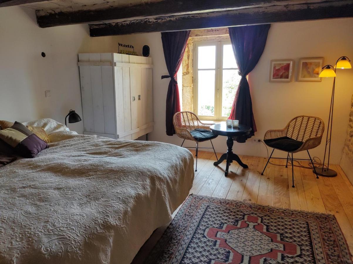 Chateau D'Impasse Laferté-sur-Amance Kültér fotó