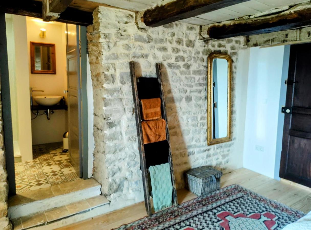 Chateau D'Impasse Laferté-sur-Amance Kültér fotó